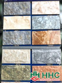 Gạch trang trí mặt tiền 10203